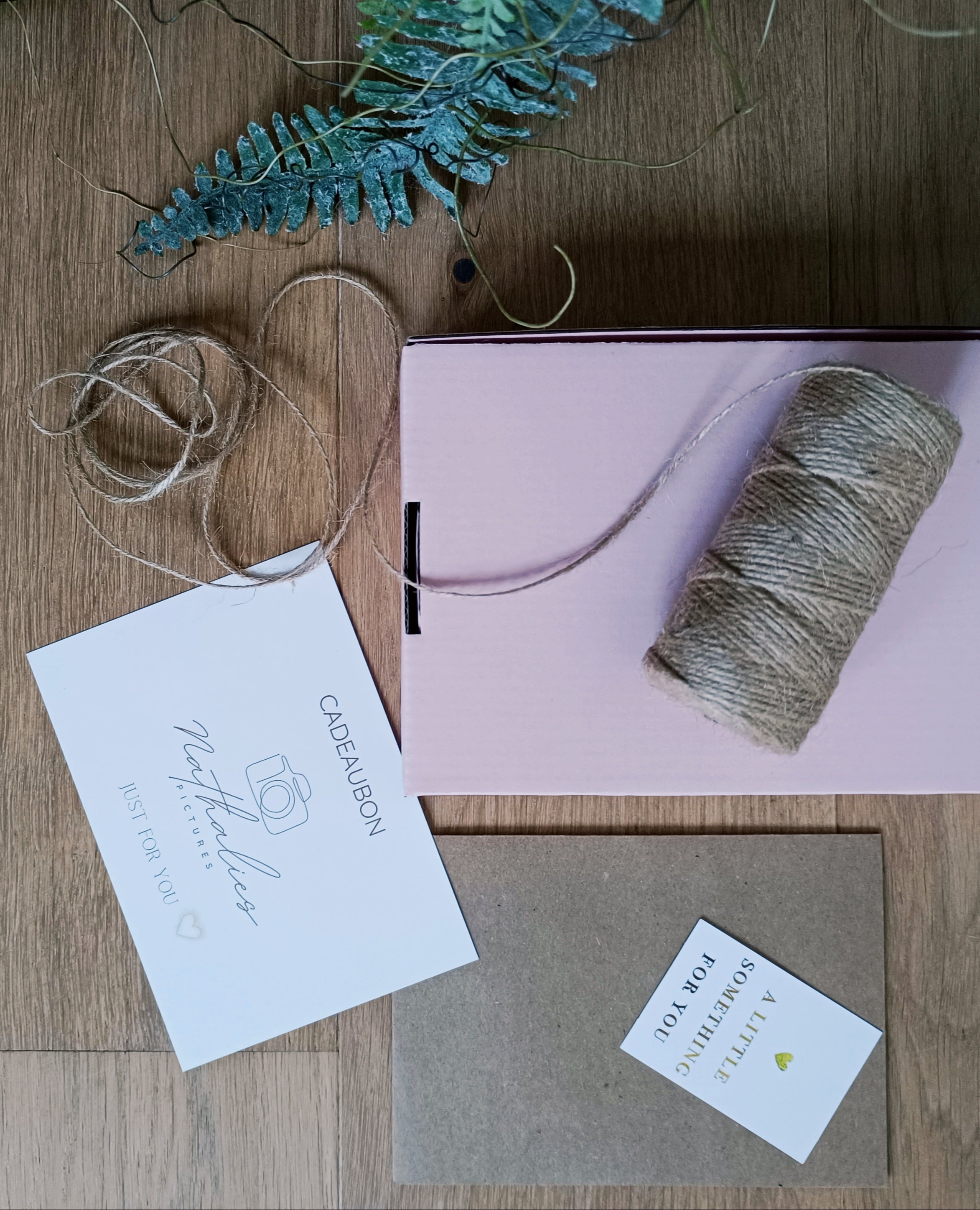 Cadeaubon Nathalies Pictures vanaf €50,-