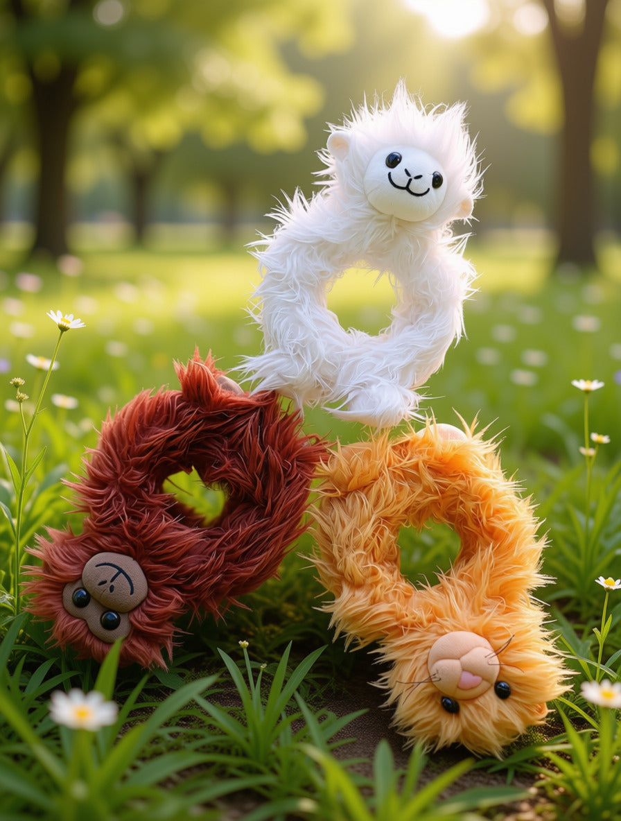 Kiekeboeboes Bundel - Dodo, Wolly & Fuzzy