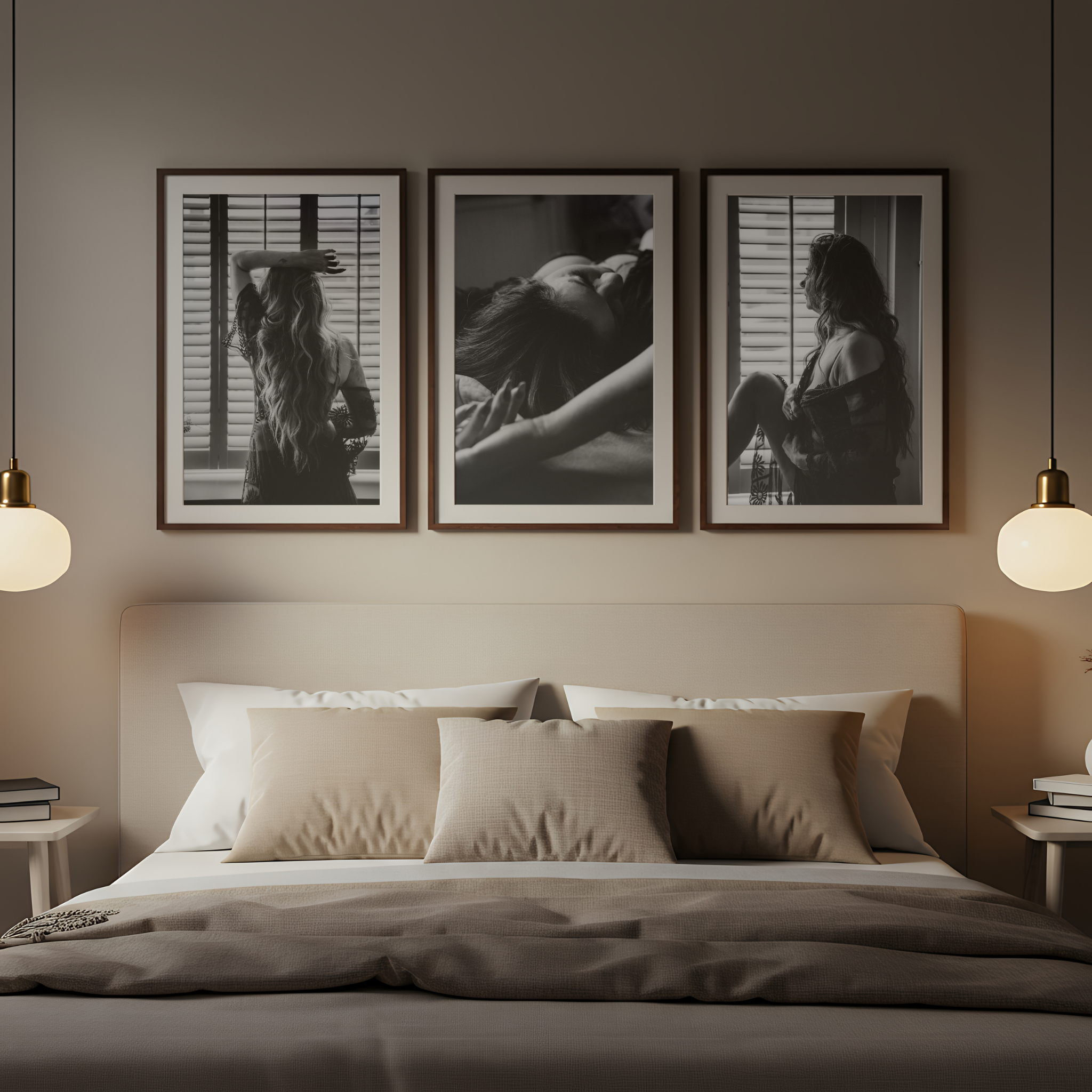 Intimate Moments Boudoir Collection